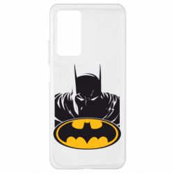 Чехол для Xiaomi Mi 10T/10T Pro Batman face - PrintSalon