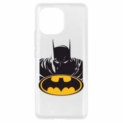 Чехол для Xiaomi Mi11 Batman face - PrintSalon