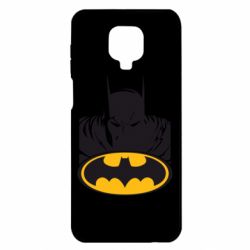 Чехол для Xiaomi Redmi Note 9S/9Pro/9Pro Max Batman face - PrintSalon