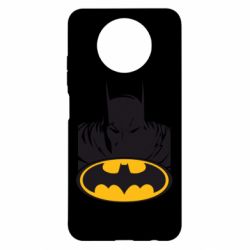 Чехол для Xiaomi Redmi Note 9 5G/Redmi Note 9T Batman face