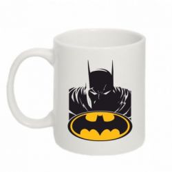 Чашка 320ml Batman face-PrintSalon Чашка 320ml Batman face