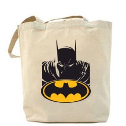 Эко-сумка Batman face - PrintSalon