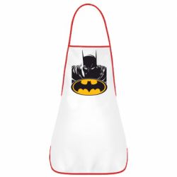 Фартук Batman face - PrintSalon