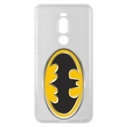 Чохол для Meizu Note 8 Batman Gold Logo - PrintSalon