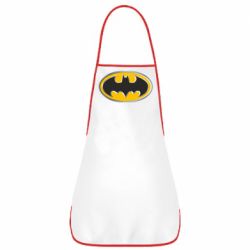 Фартух Batman Gold Logo - PrintSalon