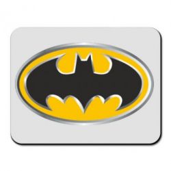 Килимок для миші Batman Gold Logo - PrintSalon