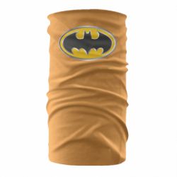 Бандана Batman Gold Logo - PrintSalon