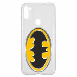 Чохол для Samsung A11 / M11 Batman Gold Logo - PrintSalon