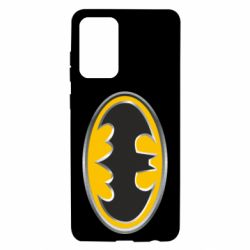Чохол для Samsung A72 5G Batman Gold Logo - PrintSalon