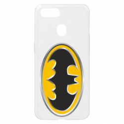Чохол для Oppo A5s / A12Batman Gold Logo - PrintSalon