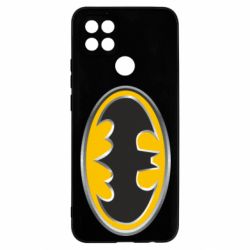 Чохол для Oppo A15s / A15 Batman Gold Logo - PrintSalon