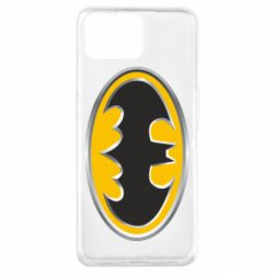 Чохол для Oppo A73Batman Gold Logo - PrintSalon