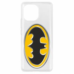 Чохол для Xiaomi Mi11 Batman Gold Logo - PrintSalon