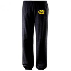 Штаны Batman Graffiti - PrintSalon