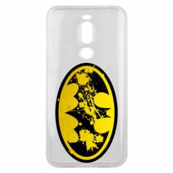 Чехол для Meizu X8 Batman Graffiti - PrintSalon