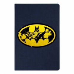 Блокнот с принто Batman Graffiti - PrintSalon