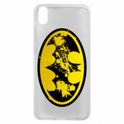 Чехол для Xiaomi Redmi 7A Batman Graffiti - PrintSalon