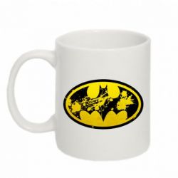 Чашка 320ml Batman Graffiti-PrintSalon Чашка 320ml Batman Graffiti