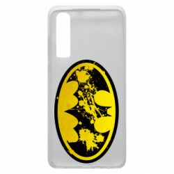 Чехол для Huawei P30 Batman Graffiti - PrintSalon