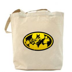 Эко-сумка Batman Graffiti - PrintSalon