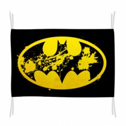 Флаг Batman Graffiti - PrintSalon