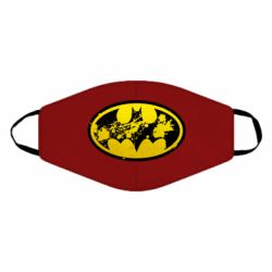 Маска многоразовая Batman Graffiti - PrintSalon