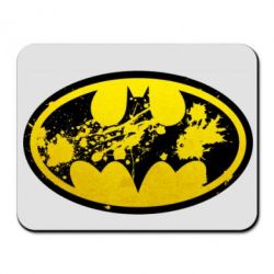 Коврик для мыши Batman Graffiti - PrintSalon