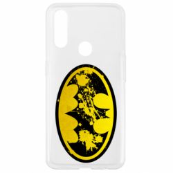 Чехол для Oppo A31 Batman Graffiti - PrintSalon