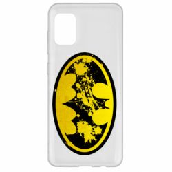 Чехол для Samsung A31 Batman Graffiti - PrintSalon