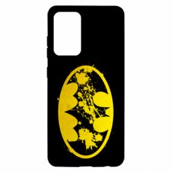 Чехол для Samsung A52 5G Batman Graffiti - PrintSalon