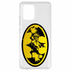 Чохол для Samsung S10 Lite Batman Graffiti