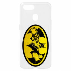 Чехол для Oppo A5s/A12 Batman Graffiti - PrintSalon
