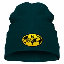 Детская шапка Batman Graffiti - PrintSalon