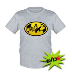 Детская футболка Batman Graffiti - PrintSalon