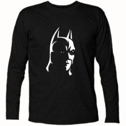 Футболка с длинным рукавом Batman Hero - PrintSalon