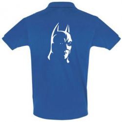 Мужское поло Batman Hero - PrintSalon