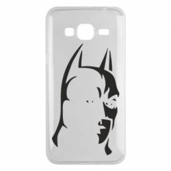 Чохол для Samsung J3 2016 Batman Hero