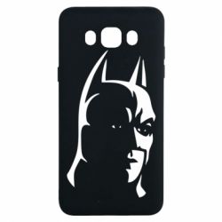 Чехол для Samsung J7 2016 Batman Hero - PrintSalon