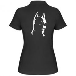 Женское поло Batman Hero - PrintSalon