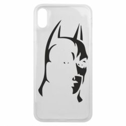 Чехол для iPhone Xs Max Batman Hero - PrintSalon