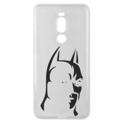 Чехол для Meizu Note 8 Batman Hero - PrintSalon