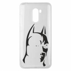 Чехол для Xiaomi Pocophone F1 Batman Hero - PrintSalon