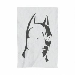Полотенце с принтом Batman Hero - PrintSalon