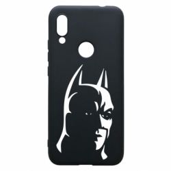 Чехол для Xiaomi Redmi 7 Batman Hero - PrintSalon