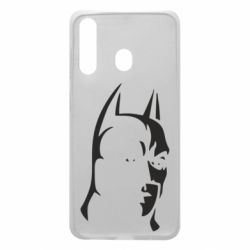Чехол для Samsung A60 Batman Hero - PrintSalon