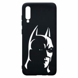 Чехол для Samsung A70 Batman Hero - PrintSalon