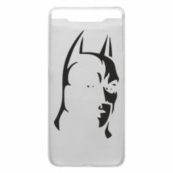 Чехол для Samsung A80 Batman Hero - PrintSalon
