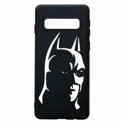 Чехол для Samsung S10 Batman Hero - PrintSalon