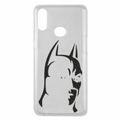 Чехол для Samsung A10s Batman Hero - PrintSalon