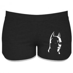 Женские шорты Batman Hero - PrintSalon